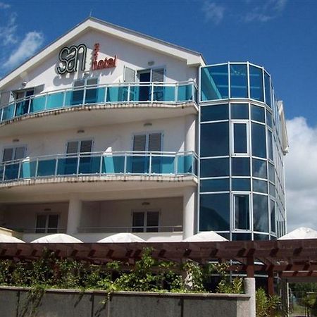 Hotel San Tivat Exterior foto