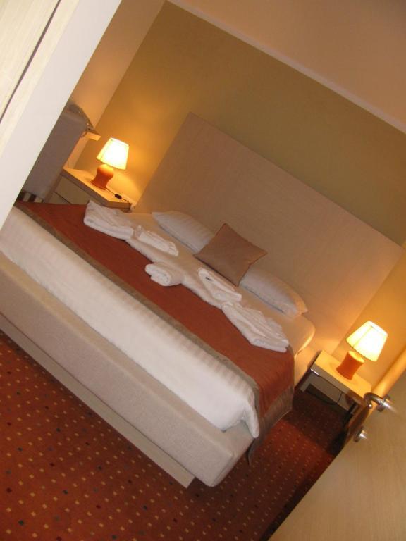 Hotel San Tivat Quarto foto