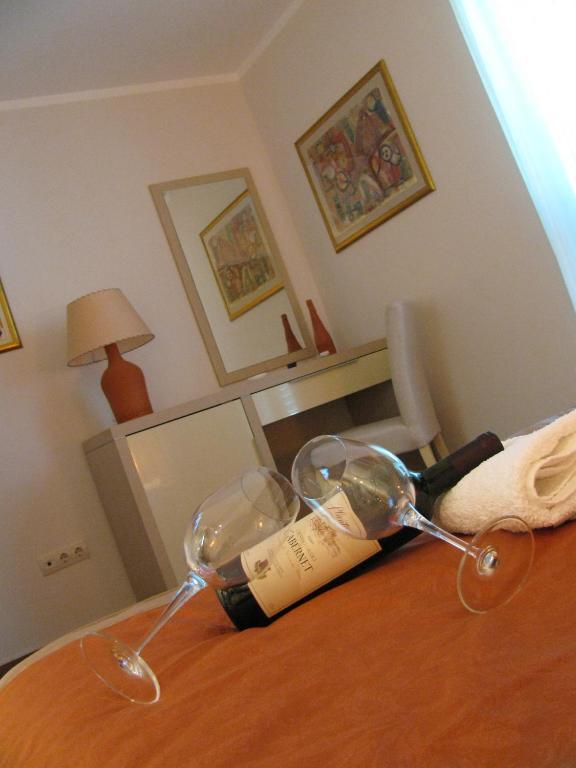 Hotel San Tivat Quarto foto