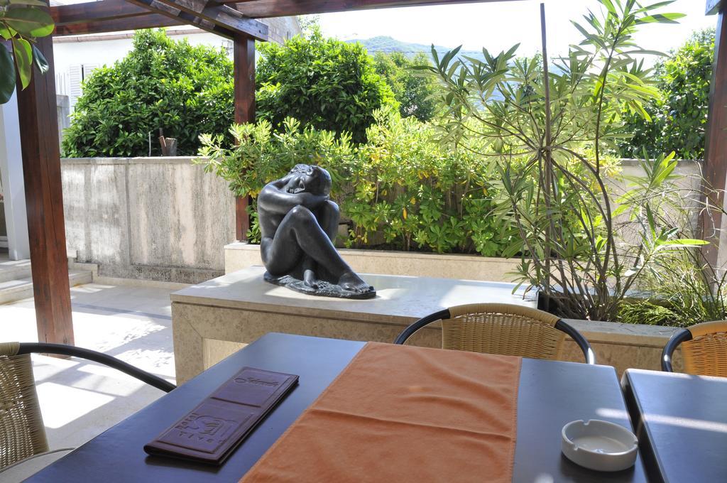 Hotel San Tivat Exterior foto