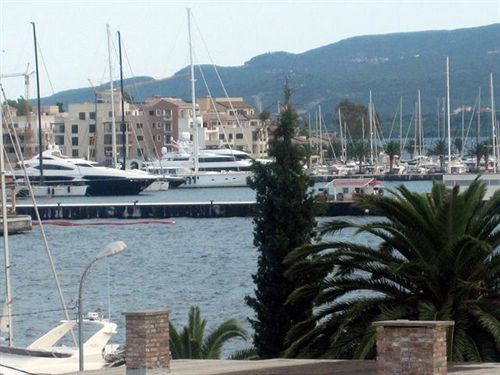 Hotel San Tivat Exterior foto